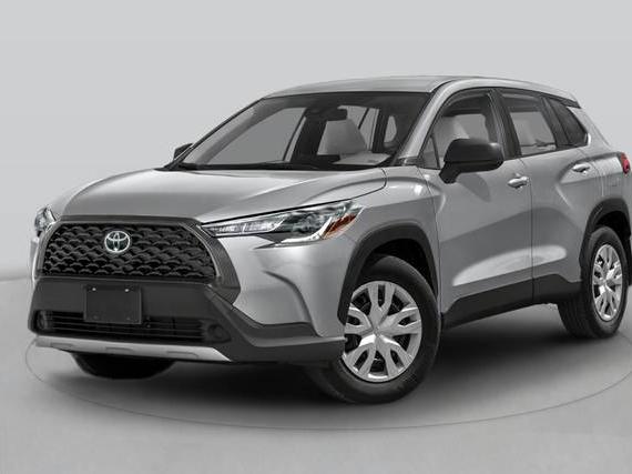 TOYOTA COROLLA CROSS 2022 7MUAAABG2NV033559 image